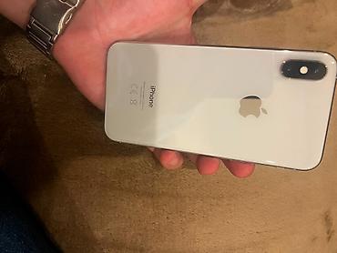 IPhone X, 256 GB, Ağ, Face ID lalafo.az -da IPhone X, 256 GB, Ağ, Face ID