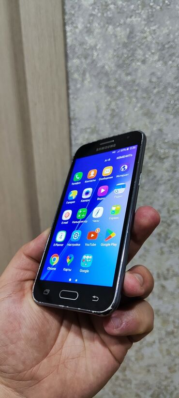 samsung galaxy pro: Samsung Galaxy J2 Pro 2016, 8 GB, цвет - Черный, Сенсорный