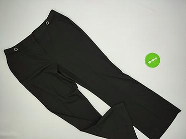 botki kik: Tailored, Spodnie materiałowe damskie, rozmiar XL — 2