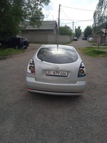 ниссан примера автомат: Nissan Primera: 2003 г., 1.8 л, Автомат, Бензин, Хетчбек