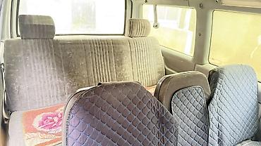 Volkswagen: Volkswagen Transporter: 1992 г., 2.4 л, Механика, Дизель, Минивэн — 11