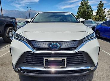 Toyota Venza: 2021 г., 2.5 л, Вариатор, Гибрид, Кроссовер