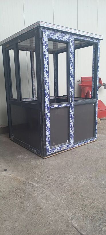 Butkalar, köşklar: BUTKA Mühafizə Butkaları Şüşə Butka Plastik Butka Alüminium Butkalar — 24