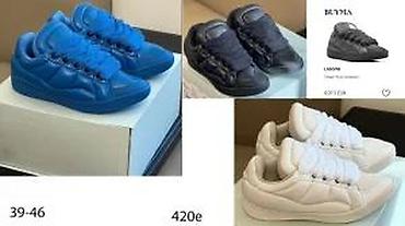 Patike: VRHUNSKE SPORTSKE LANVIN PATIKE, HIT 2025-26 | Novo! ! ! Top! ! ! — 16