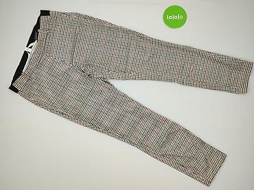 aplikacja hm: H&M, Spodnie materiałowe damskie, rozmiar M — 2