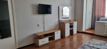 квартиры посуточные каракол: 1 бөлмө, Чогуу жашоосу жок, Толугу менен эмереги бар