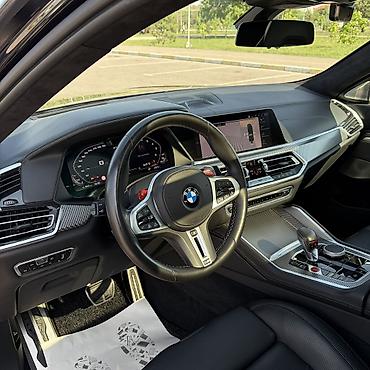 BMW: BMW X6 M: 2020 г., 4.4 л, Автомат, Бензин, Внедорожник — 14