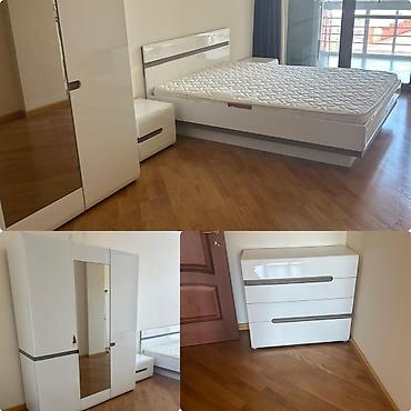 Yataq otağı mebeli. 550azn. matras var ortapedik ünvan içeri lalafo.az -da Yataq otağı mebeli. 550azn. matras var ortapedik ünvan içeri