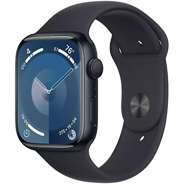iphone 2: Apple Watch Series 9 45mm – S9 çip, OLED ekran, ağıllı imkanlar Apple — 1