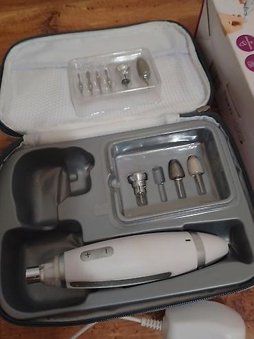 Setovi za manikir i pedikir: Beurer Beauty MP 62 – set za manikir i pedikir Profesionalni — 12