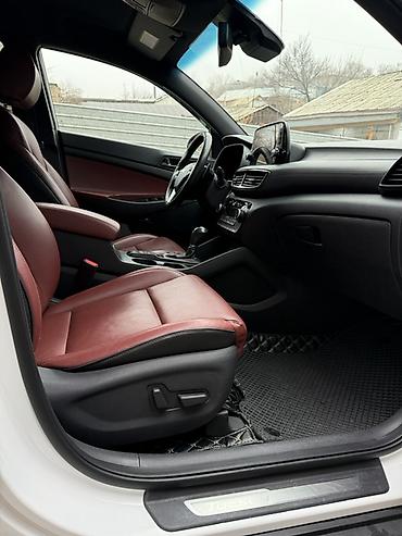 Hyundai: Hyundai Tucson: 2020 г., 1.6 л, Автомат, Бензин, Кроссовер — 7