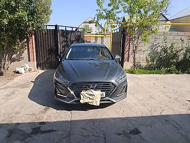 hundai porter: Hyundai Sonata: 2019 г., 2 л, Автомат, Газ, Седан — 3