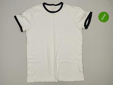 pull and bear polska: Reserved, Koszulka dla mężczyzn, rozmiar L — 2