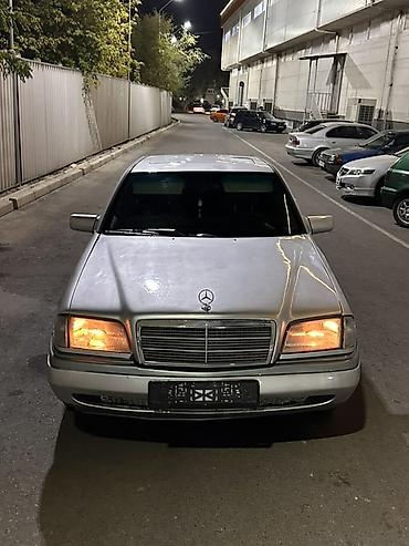 sprinter 412: Mercedes-Benz C-Class: 1995 г., 1.8 л, Механика, Бензин, Седан — 2