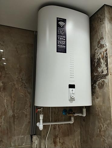 Монтаж и замена сантехники: Мастер-универсал: Электрика, Сантехника,Кафель и Отделка.Качественно! — 2