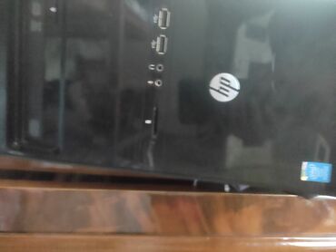 Masaüstü kompüterlər və iş stansiyaları: HP pro 3500 Mt series Kassayi ustaya aparmaq ehtiyac var nə qədər
