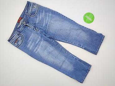 bell bottom jeans: Jeansy damskie, rozmiar L — 2