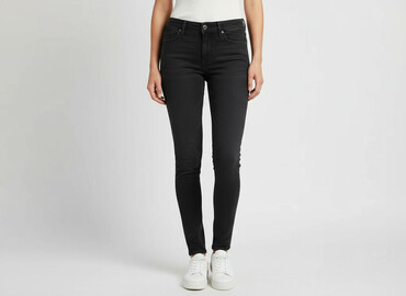 jeansy lindex: Jeansy damskie, rozmiar S