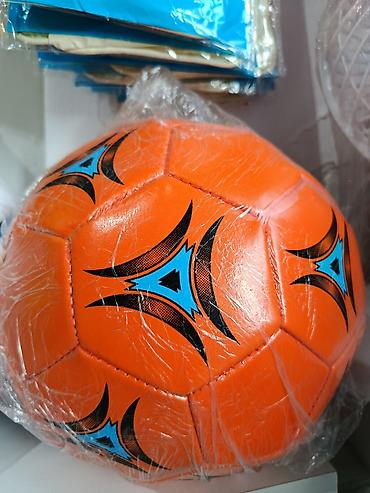 Toplar: Futbol topu – müxtəlif rənglərdə - İdman və asudə vaxt üçün klassik — 2