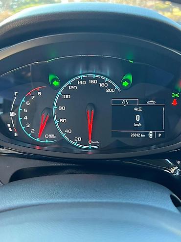 Chevrolet: Chevrolet Spark: 2020 г., 1 л, Автомат, Бензин, Хэтчбэк — 11