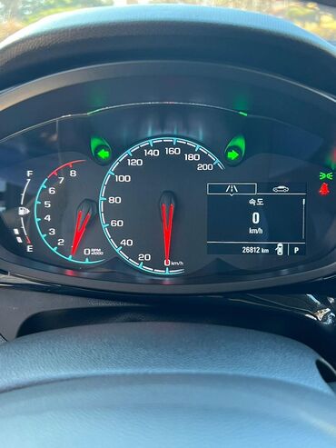 Chevrolet: Chevrolet Spark: 2021 г., 1 л, Автомат, Бензин, Хэтчбэк — 6