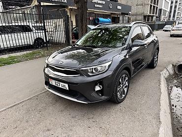 Kia: Kia Stonic: 2018 г., 1.6 л, Робот, Дизель, Лифтбек — 16