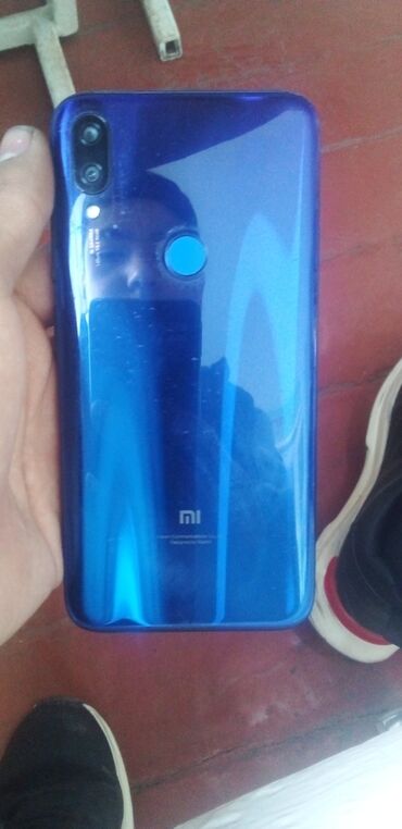 play psp in Кыргызстан | PSP (SONY PLAYSTATION PORTABLE): Xiaomi Redmi Play 2019 | 64 ГБ цвет - Голубой | Две SIM карты