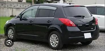 lalafo disk teker: Nissan Tida — 3