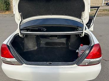 Toyota: Toyota Mark II: 2003 г., 2.5 л, Автомат, Бензин, Седан — 9