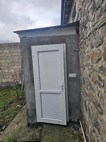 qaxda evların satşı: 4 otaqlı, 90 kv. m, Kredit yoxdur, Orta təmir — 8