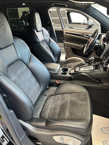 Porsche: Porsche Cayenne: 2017 г., 3.6 л, Автомат, Бензин, Кроссовер at lalafo.kg — 5 Porsche: Porsche Cayenne: 2017 г., 3.6 л, Автомат, Бензин, Кроссовер — 5