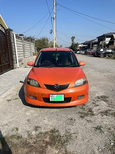 masda demio: Mazda Demio: 2003 г., 1.5 л, Автомат, Бензин, Хэтчбэк — 1