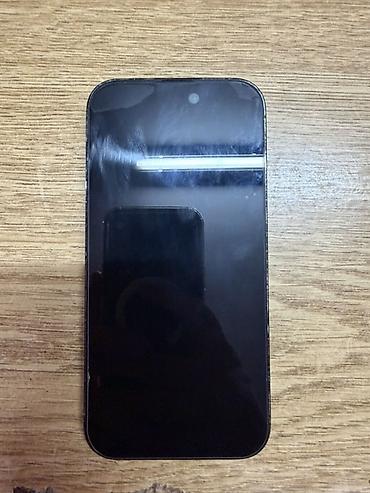 Apple iPhone: Apple iPhone 14 Pro – 6.1" Iphone u odlicnom stanju, 81BH, free sim — 1
