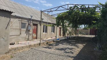 lökbatanda satılan evler: 60 kv. m, 2 otaqlı, Qaz, İşıq, Su