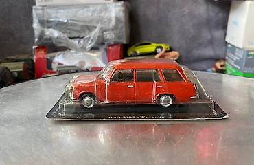 зурна: ВАЗ, 1971 год, 1:43, Железо, Платная доставка — 2