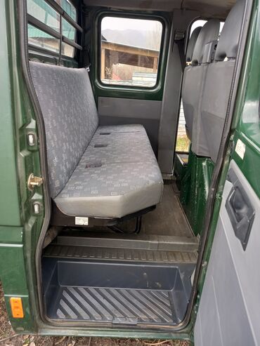 вентилятор на мерс: Mercedes-Benz Sprinter: 2006 г., 2.2 л, Механика, Дизель, Пикап