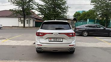дама в канте: Renault Koleos: 2019 г., 2 л, Автомат, Бензин, Кроссовер — 6