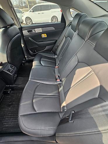 Hyundai: Hyundai Sonata: 2020 г., 2 л, Седан — 9