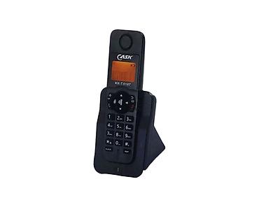 telfunlar: №: 14974 Məhsulun adı: Radiotelefon cask KX-T0187, qara Brend: No — 1