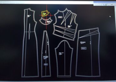 футболка для тренировки: Изготовление лекал | Женская одежда, Детская одежда | Платья, Штаны, брюки, Куртки