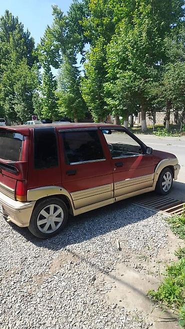 очень дешево: Daewoo Tico: 1996 г., 0.8 л, Автомат, Бензин, Хэтчбэк — 1