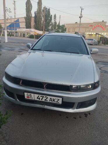 митсубиси галант 6: Mitsubishi Galant: 2001 г., 2 л, Механика, Бензин, Универсал