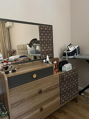 Дом и сад: Yataq otağı mebel dəsti Tərkibi: - İkili yataq: taxta karkaslı — 4