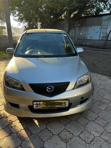 Mazda: Mazda Demio: 2003 г., 1.3 л, Автомат, Бензин, Хэтчбэк