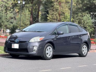 купить авто в рассрочку: Toyota Prius: 2011 г., 1.8 л, Автомат, Гибрид, Хэтчбэк