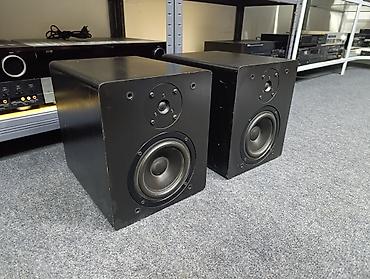 Zvučnici i stereo sistemi: Denon SC-F 88 dvosistemci 50/80 watti 4 oma mrezice bas reflex — 5