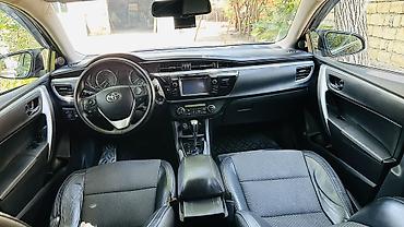 Toyota: Toyota Corolla: 1.6 l | 2014 il Sedan — 23