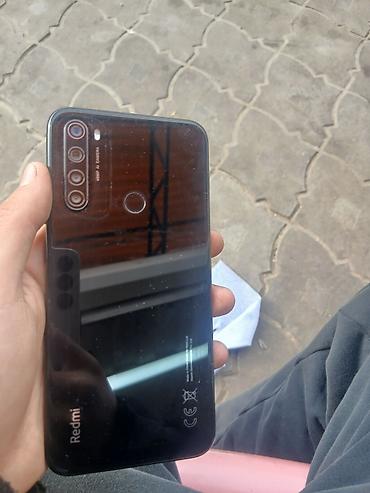 смартфоны coolpad: Redmi, Redmi Note 8, Б/у, цвет - Черный — 3