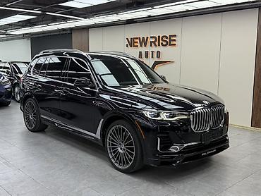 dbscar 2: Alpina B7: 2021 г., 4.4 л, Автомат, Бензин, Кроссовер — 3
