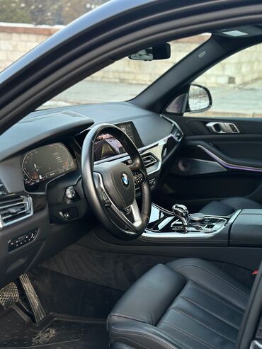 BMW: BMW X5: 2019 г., 3 л, Автомат, Бензин, Внедорожник — 9